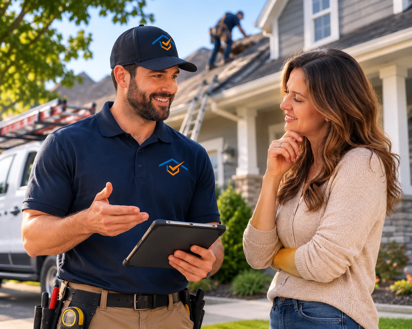 Roof Inspection FAQs in Rockfield, KY